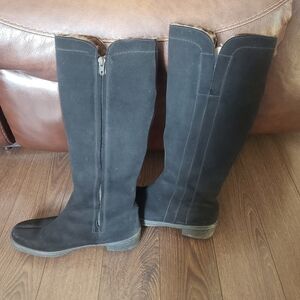 Vintage Clarks Winter Boots